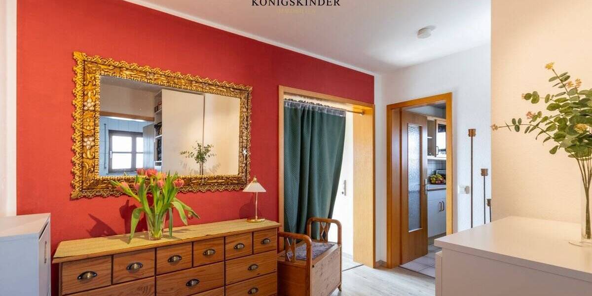 Helle und großzügige 2-Zimmer Wohnung mit Balkon und Weitblick - Ihr neues Zuhause zum Wohlfühlen! 2 zimmer