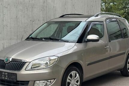 Skoda Roomster