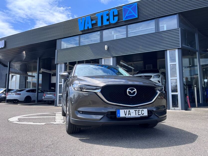 Mazda CX-5 95.600 km 21.990 € Backnang 71522
