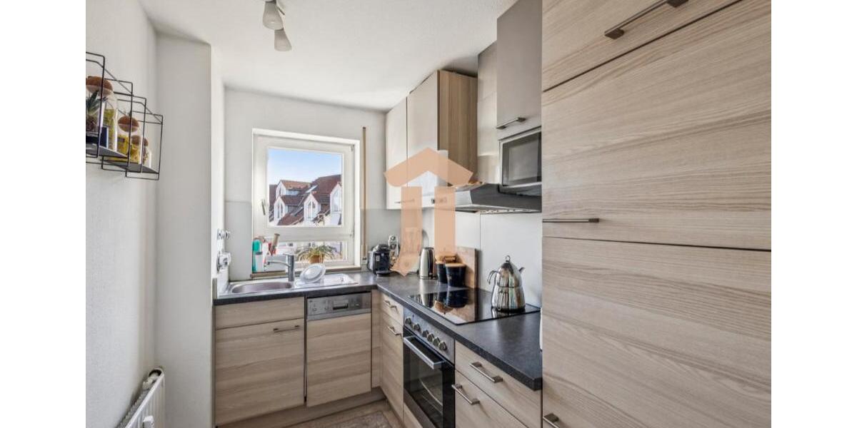 Etagenwohnung Backnang - 2.5 Zimmer, 55 m&sup2;, 211.000&euro; | Angebot:27266567