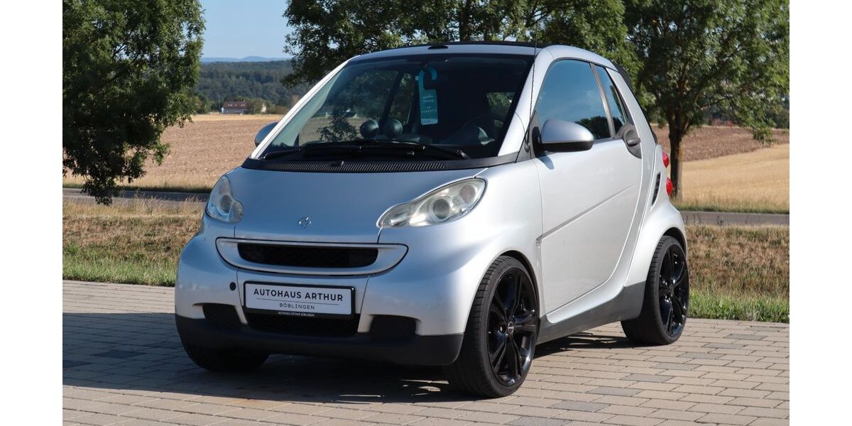 Smart ForTwo 130.998 km 4.799 &euro; Schönaich 71101