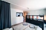 Etagenwohnung Stuttgart Luginsland - 1 Zimmer, 32 m&sup2;, 1.200&euro; | Angebot:25840397