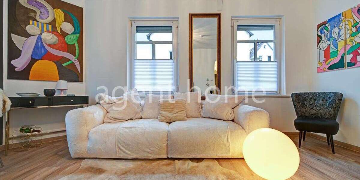 Etagenwohnung Stuttgart Botnang - 2 Zimmer, 55 m&sup2;, 1.240&euro; | Angebot:25627634