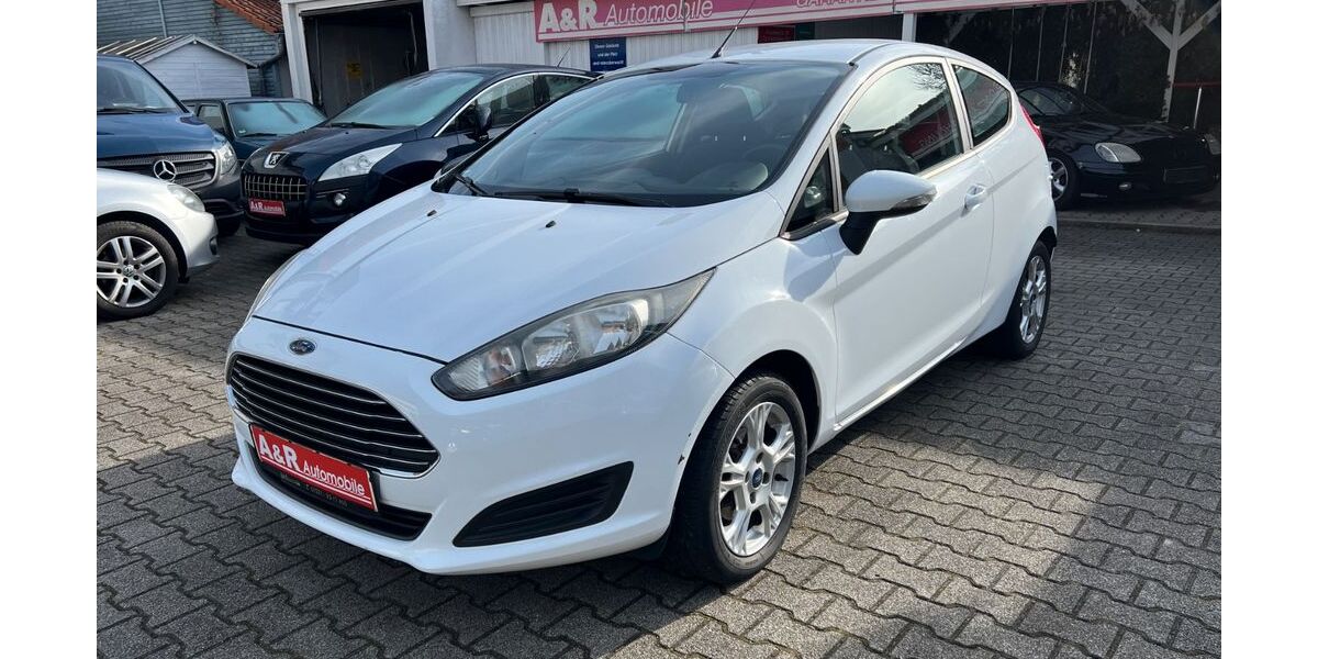 Ford Fiesta 69.079 km 4.800 &euro; Kirchheim unter Teck 73230