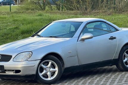 Mercedes-Benz SLK 230 250.000 km 1.500 &euro; Murr 71711
