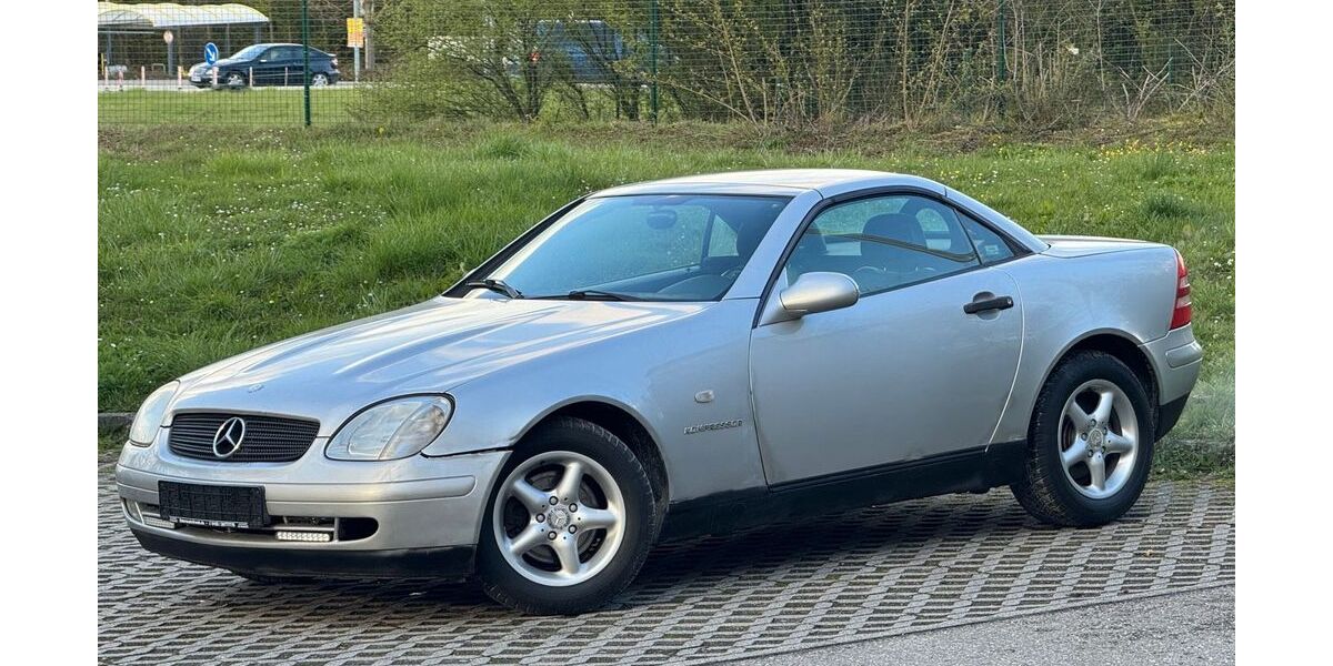 Mercedes-Benz SLK 230 250.000 km 1.500 &euro; Murr 71711