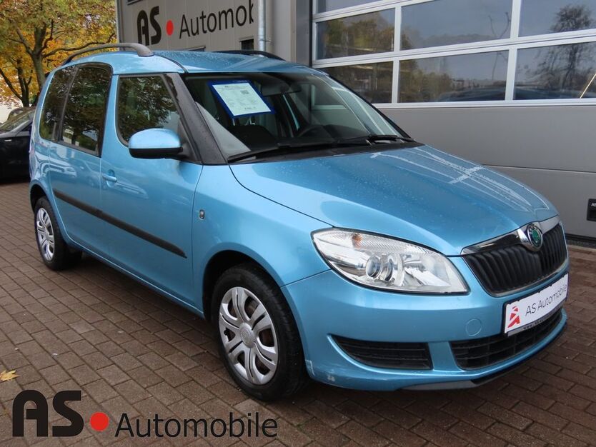Skoda Roomster 149.000 km 4.990 € Stuttgart 70329