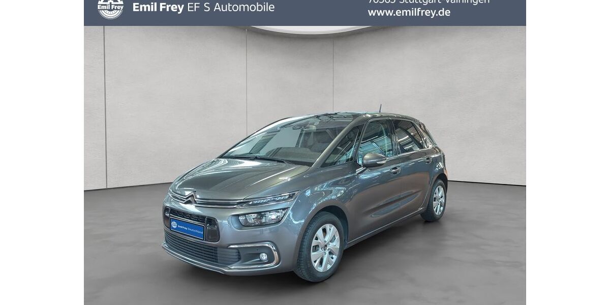 Citroen C4 SpaceTourer 122.212 km 10.890 € Stuttgart 70565