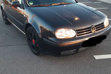 VW Golf 179.000 km 1.599 &euro; Tübingen 72070