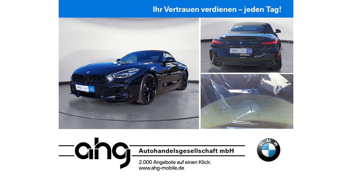 BMW Z4 M40 12.650 km 53.490 € Böblingen 71034