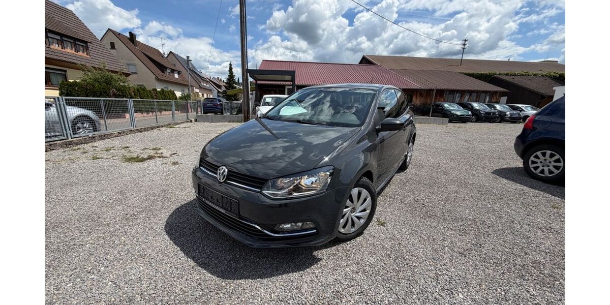 VW Polo 81.660 km 9.199 &euro; Oberboihingen 72644