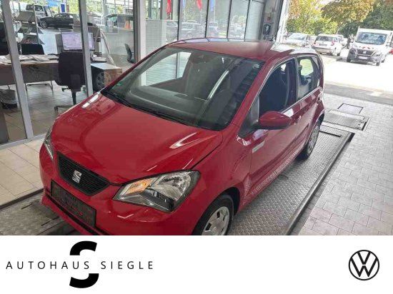 Seat Mii 63.550 km 11.930 € Wendlingen am Neckar 73240