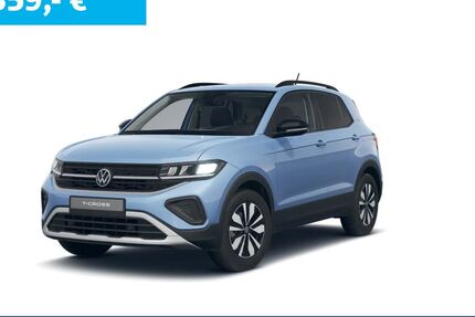 VW T-Cross 7.878 km 25.730 &euro; Fellbach 70736