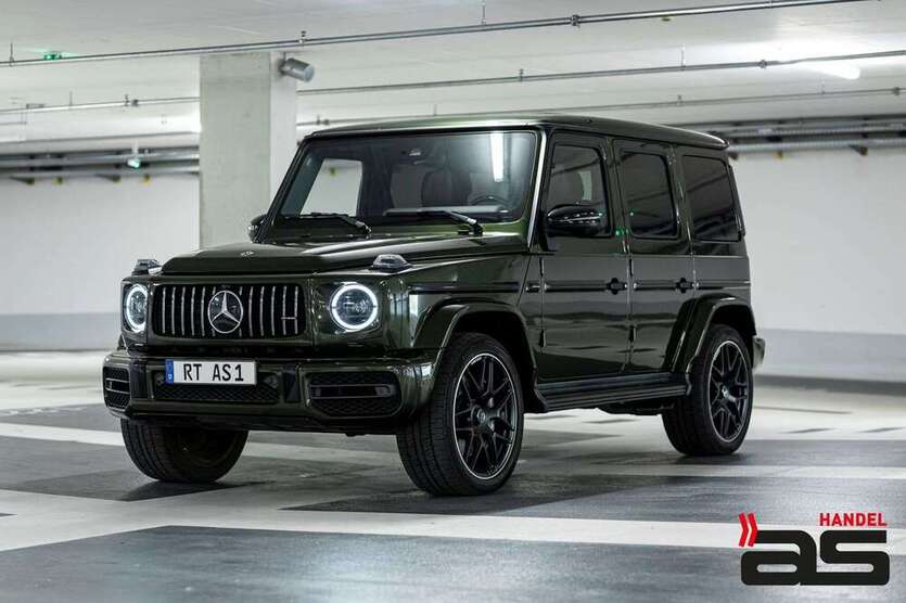 G 63 AMG