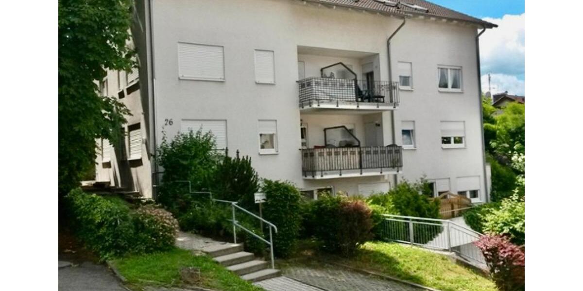Etagenwohnung Leonberg - 2 Zimmer, 62 m&sup2;, 269.000&euro; | Angebot:27008594