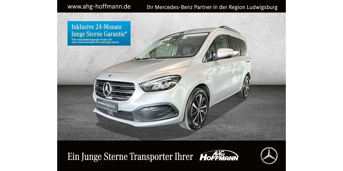 Mercedes-Benz T-Klasse 7.734 km 28.929 &euro; Tamm 71732