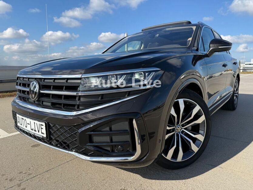 VW Touareg 77.100 km 59.990 € Böblingen/Stuttgart 71034