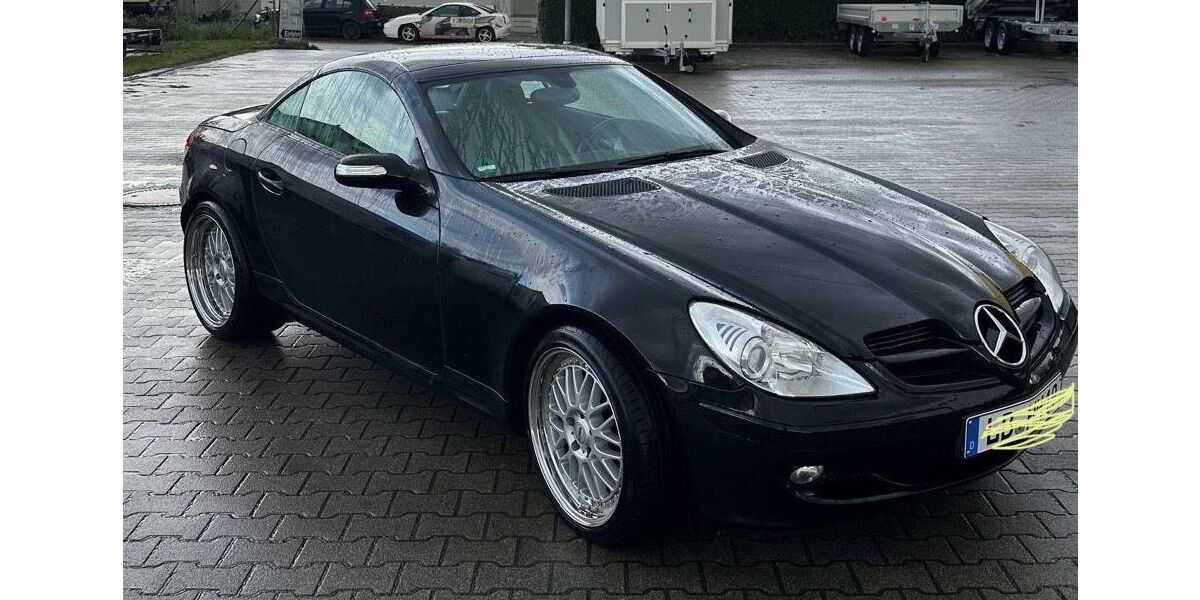 Mercedes-Benz SLK 350 103.000 km 13.900 € Freiberg am Neckar 71691