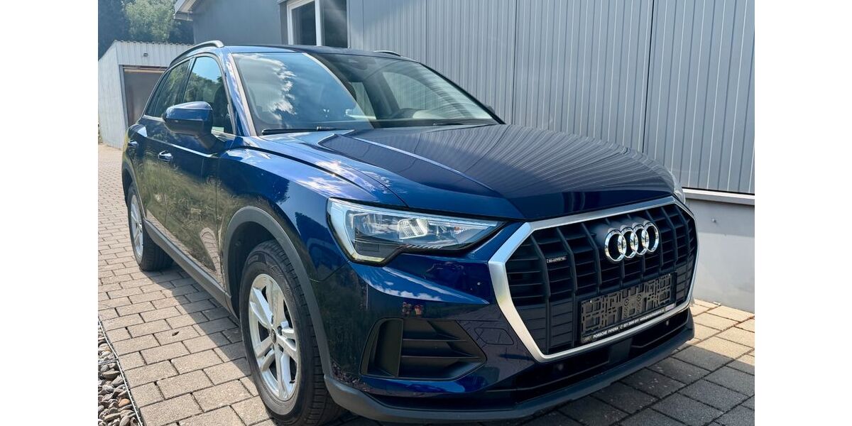 Audi Q3 24.500 km 25.490 &euro; Filderstadt 70794