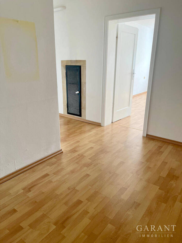 Diese Wohnung möchte mit neuem Leben erfüllt werden!