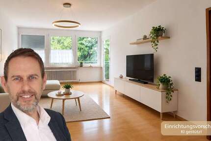 Wohnung Reutlingen Reutlingen (Kernstadt) - 3 Zimmer, 79 m&sup2;, 245.000&euro; | Angebot:27459873