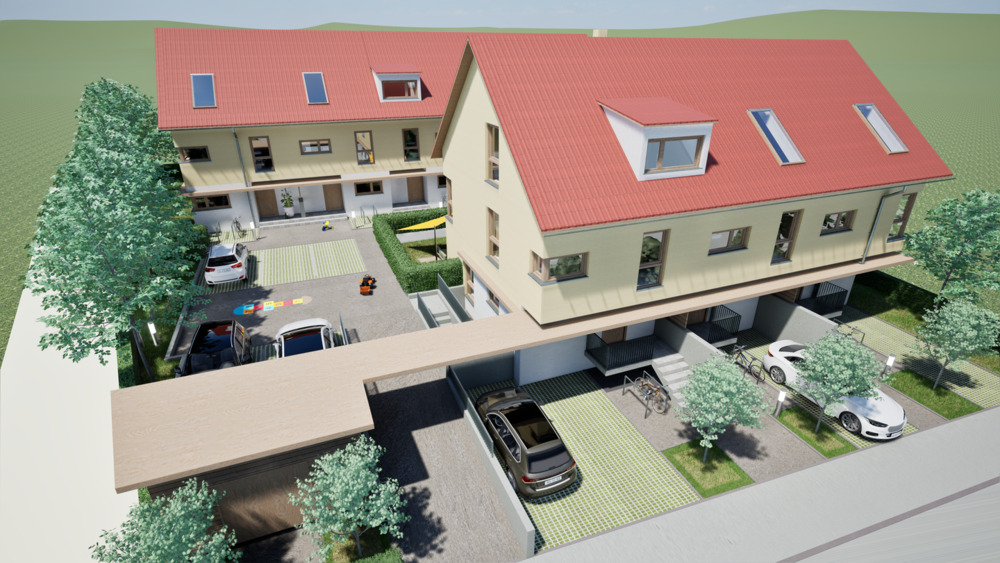 Reihenendhaus Kirchheim unter Teck Kirchheim - 5 Zimmer, 143 m&sup2;, 688.705&euro; | Angebot:23974222