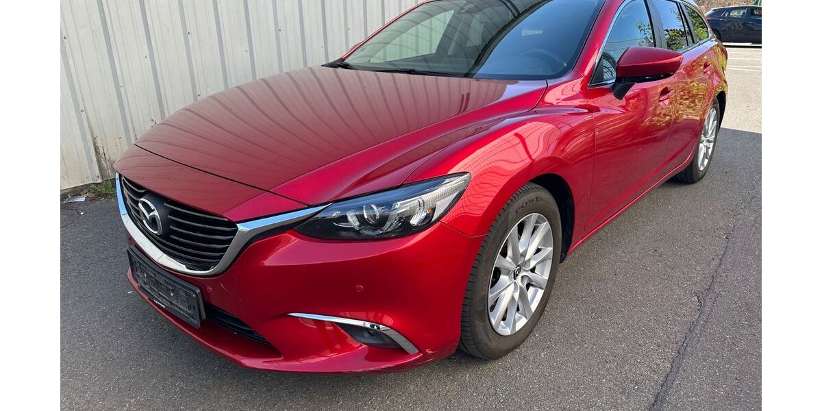 Mazda 6 112.000 km 11.490 &euro; Böblingen 71034