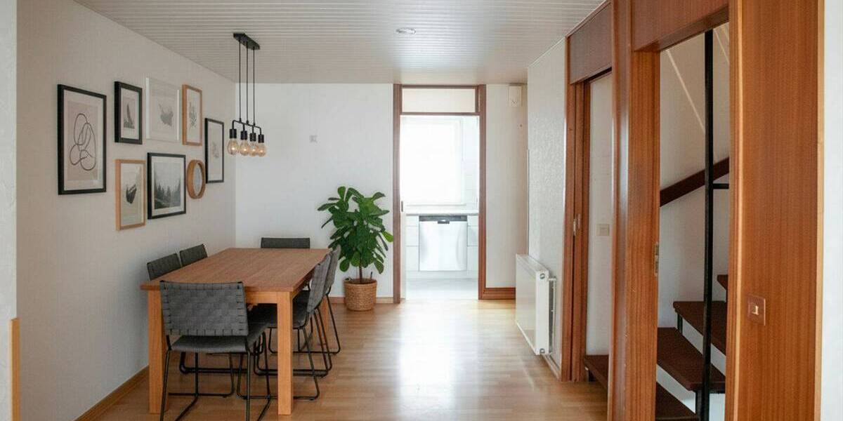 Reihenmittelhaus Renningen - 5 Zimmer, 129 m&sup2;, 585.000&euro; | Angebot:26807062