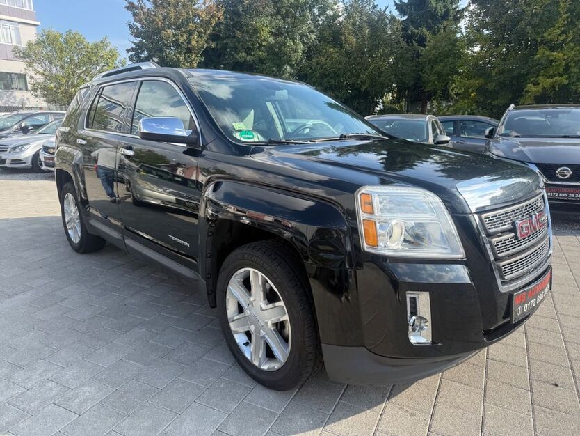 GMC Terrain 276.421 km 4.500 € Fellbach 70736