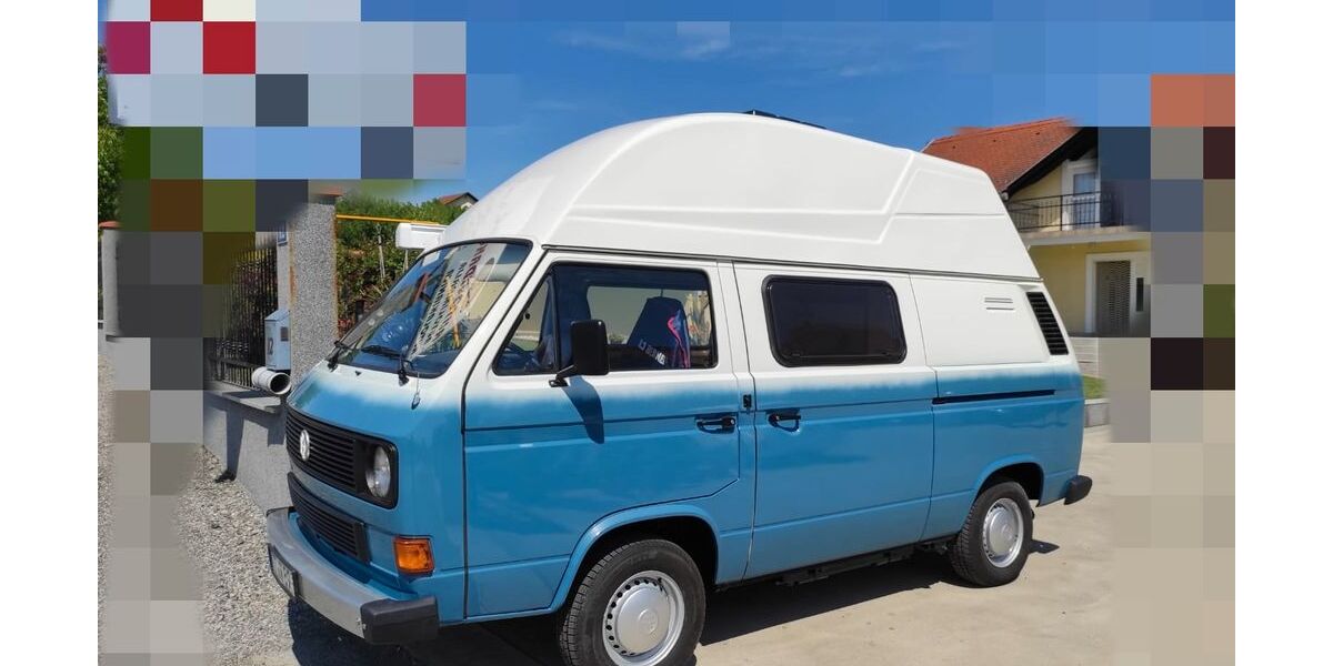 VW T3 andere 332.000 km 21.999 &euro; Unterensingen 72669