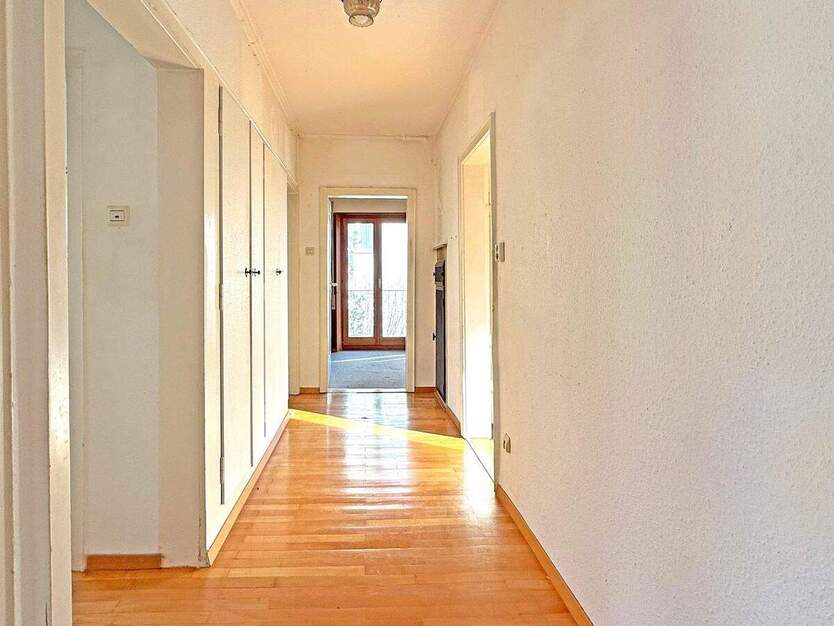 Generationenhaus mit Potential in sonniger Lage 1 zimmer