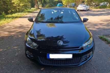 VW Scirocco 117.000 km 12.500 &euro; Urbach 73660