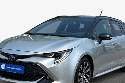 Toyota Corolla 62.620 km 24.880 &euro; Esslingen 73730