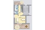 Etagenwohnung Korntal-Münchingen Münchingen - 3 Zimmer, 73 m&sup2;, 1.100&euro; | Angebot:26886441