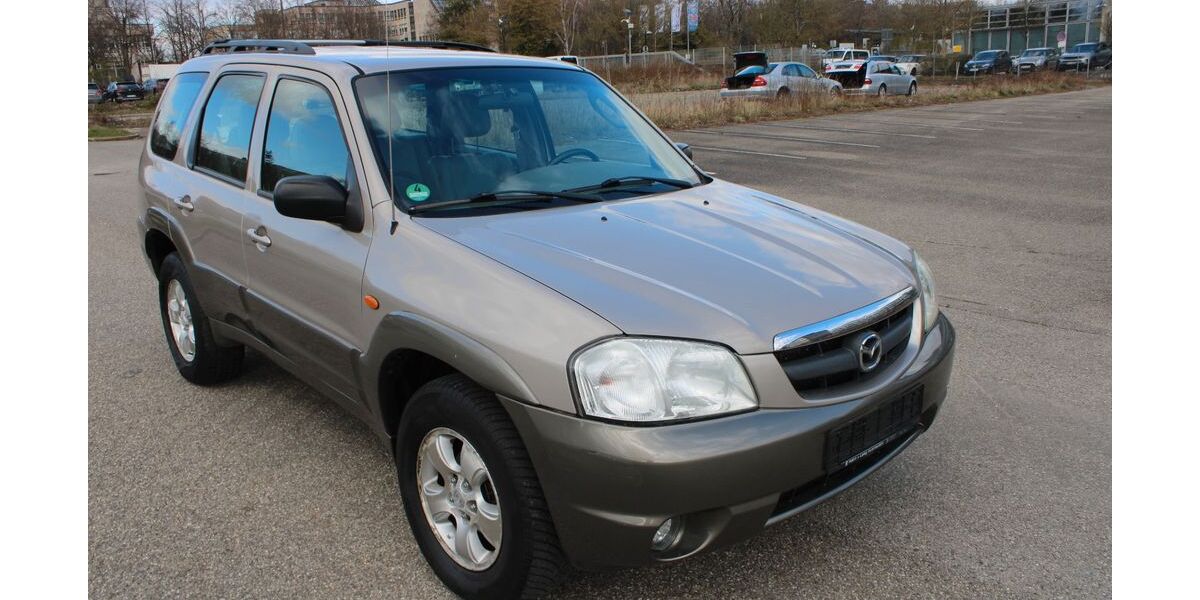 Mazda Tribute 194.000 km 3.450 &euro; Weil im Schönbuch 71093
