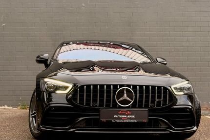 Mercedes-Benz AMG GT 124.006 km 57.900 € Stuttgart 70435