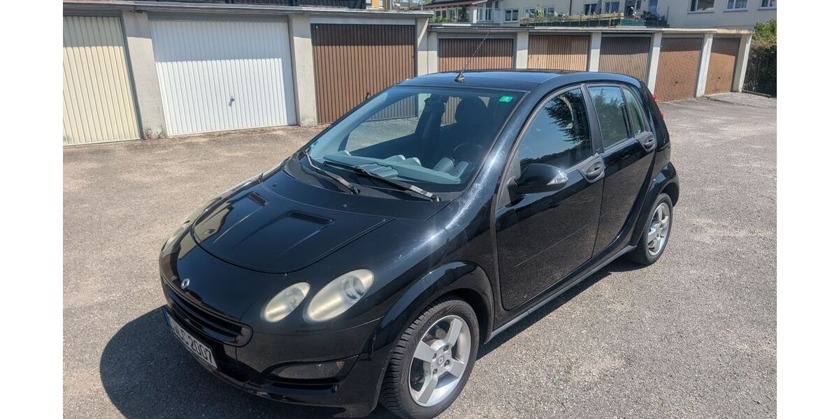 Smart ForFour 166.790 km 1.400 &euro; Sindelfingen 71067