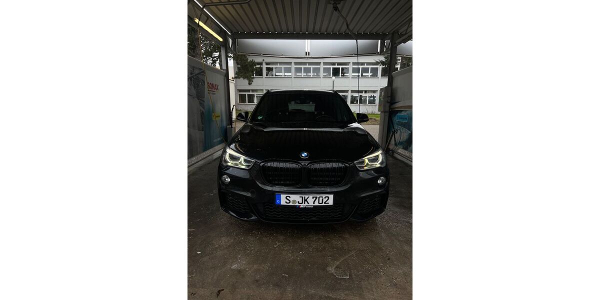 BMW X1 104.680 km 15.599 &euro; Stuttgart 70182