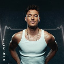 Tim Peters - Herzrasen Tour 2027 17.01.2027 Im Wizemann (Studio)