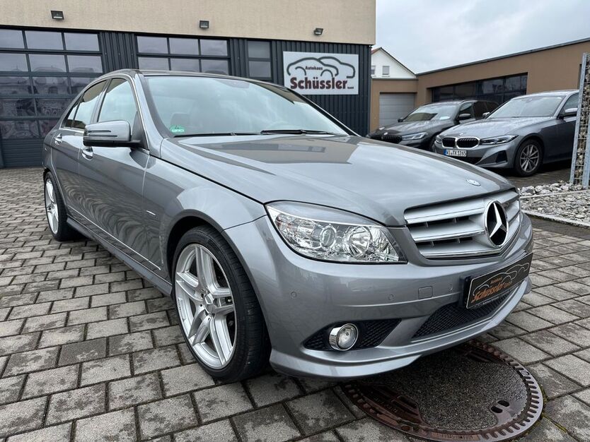 Mercedes-Benz C 180 66.014 km 14.500 € Frickenhausen/Linsenhofen 72636
