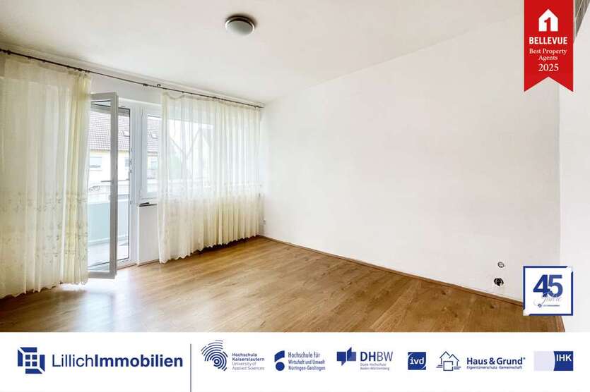 Wohnung zum Mieten in Ludwigsburg 900 € 65 m² 3 zimmer
