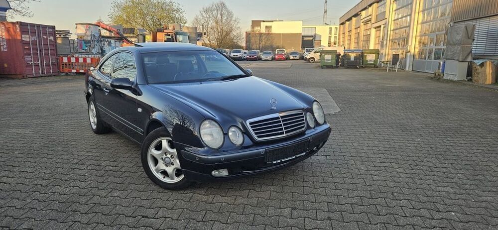 CLK 320