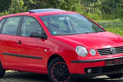 VW Polo 124.000 km 3.300 &euro; Stuttgart 70437
