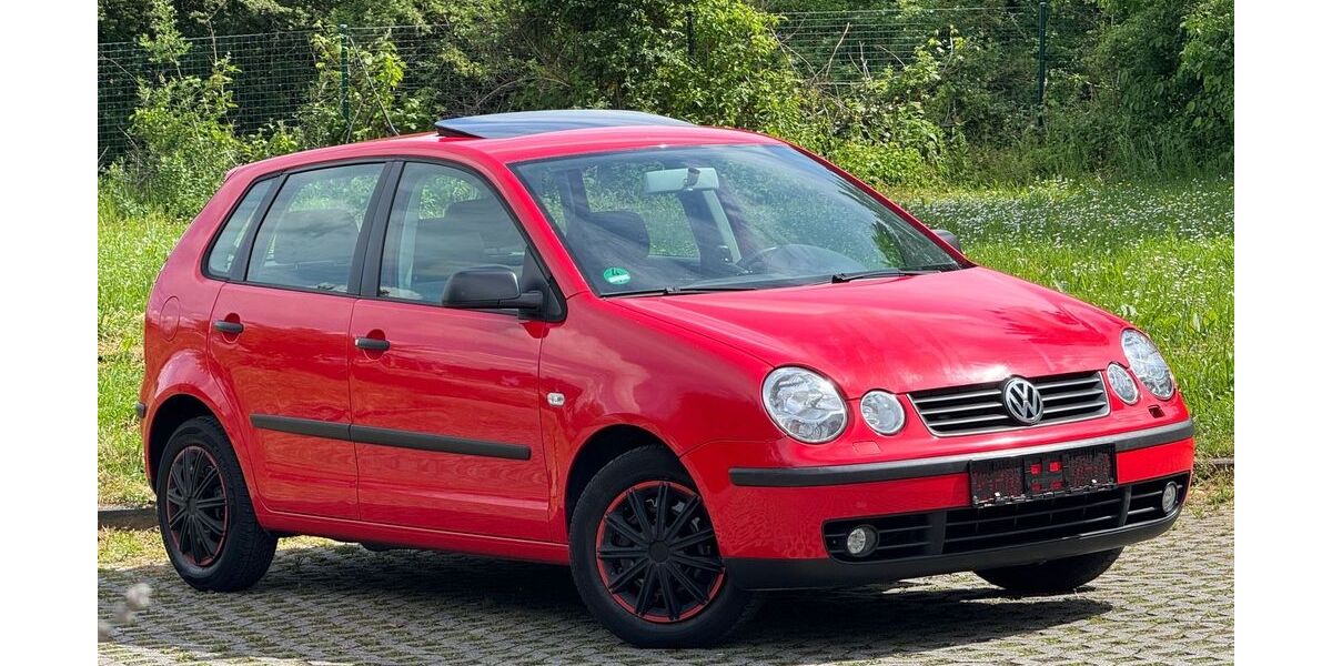 VW Polo 124.000 km 3.300 &euro; Stuttgart 70437