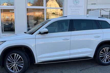 Skoda Kodiaq 130.500 km 28.990 &euro; Sindelfingen 71065