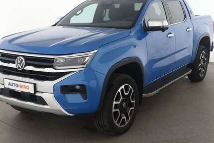 VW Amarok 37.125 km 46.890 € Stuttgart 70195