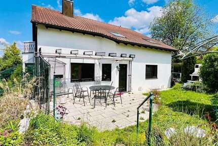 Haus Schwieberdingen - 8 Zimmer, 202 m&sup2;, 950.000&euro; | Angebot:25463334