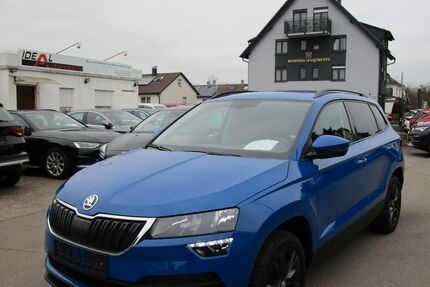 Skoda Karoq 95.000 km 18.350 &euro; Böblingen 71032