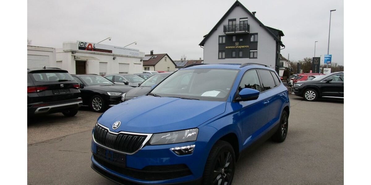 Skoda Karoq 95.000 km 18.350 &euro; Böblingen 71032