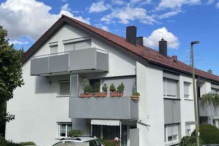 Wohnung Remseck am Neckar Markgröninger Weg - 2 Zimmer, 44 m&sup2;, 580&euro; | Angebot:27125638